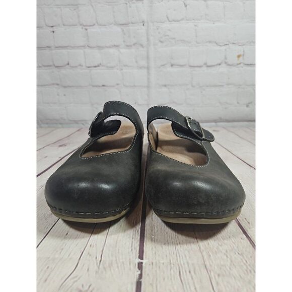 Dansko Martina Mule Clogs Women's Size 40 / 9.5 (US) - Picture 2 of 7